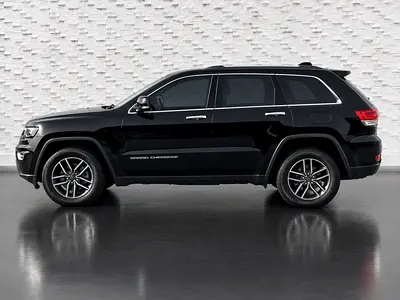 JEEP GRAND CHEROKEE LIMITED | 3.6L NATURALLY ASPIRATED V6 | 4WD-3