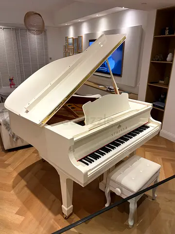 Steiner HG-168W Grand Piano