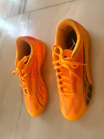 Puma Ultra Orange Football Shoes