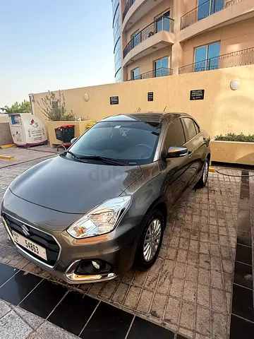 Low Mileage 2023 Suzuki Dzire GLX GCC Specs