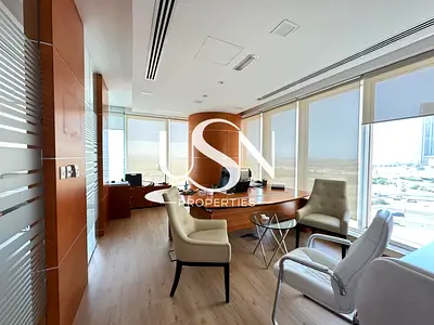 Furnished Office | Churchill Executive | Ready to Move