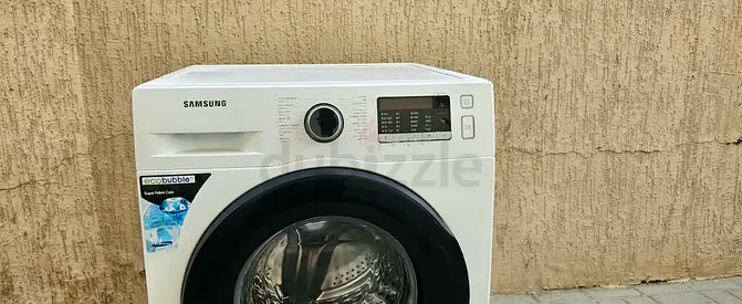Samsung washing machine 8kg for sale