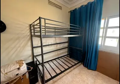 IKEA SVARTA LOFT BED FRAME
