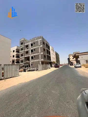 أرض سكنية تجارية للبيع في العالية عجمان | تصريح G+3 | موقع استثماري مميز | 1.29 مليون درهم فقط.