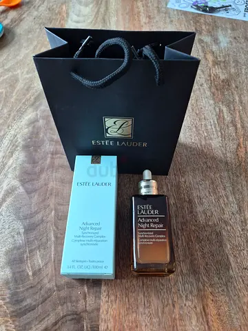 Estee lauder midnight repair serum