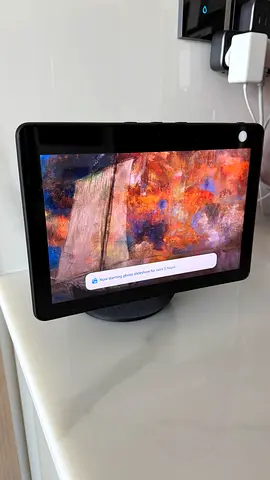 Amazon Echo Show 10 3rd Gen – Charcoal