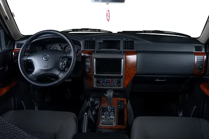 2024 Nissan PATROL SAFARI 照片 10
