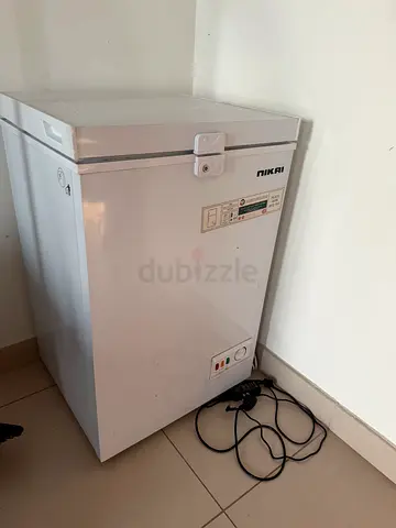 Nikai fridge