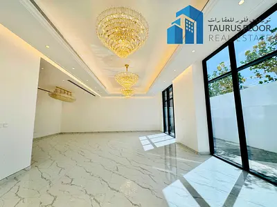 Brand New Ultra Luxury 6 Bedroom Villa Modern Finishing
