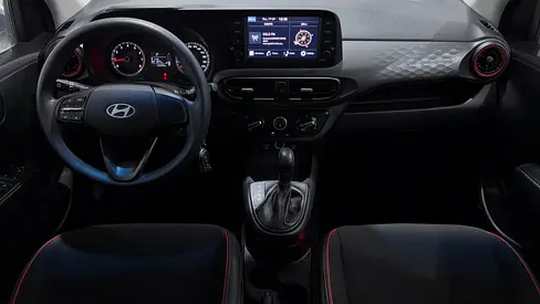 2024 Hyundai GRAND I10 — фото 7