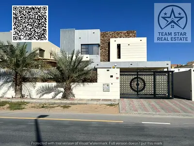 Villa for Rent in Al Rawda – Al Talla Street | 5 Bedrooms | 5,000 Sq. Ft. | AED 130,000