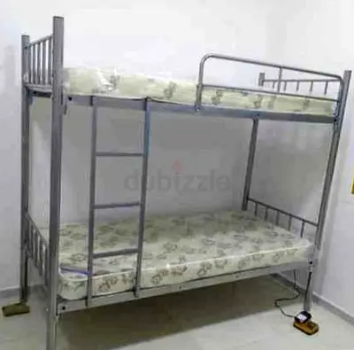 Bed Bunker Type New