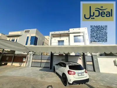 Fully equipped detached villa for rent in Al-Yasmeen.