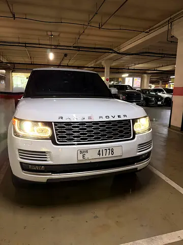 Land Rover Range Rover Vogue Supercharged | V6