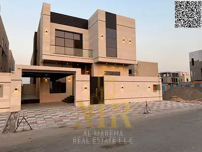 **Luxury Villa with Modern Design and High-End Finishes for Sale in a Prime Al Bahia Location** **An Exceptional Opportunity to Own Your Dream Home i
