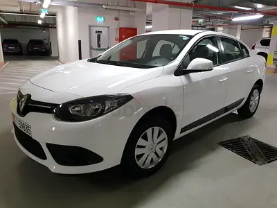 Renault Fluence 2015 SE GCC Specs - Reliable Sedan