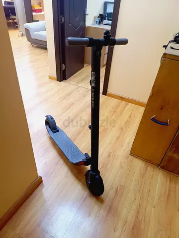 Gently used Ninebot ES2 Electric Scooter - Good Condition
