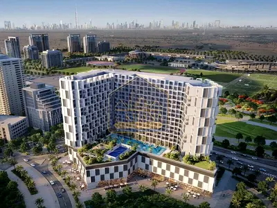 Burj Khalifa View | Cash offer | Handover in a year | Premium Finishing
