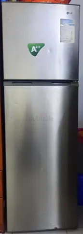 LG refrigirator 2 door(Used)