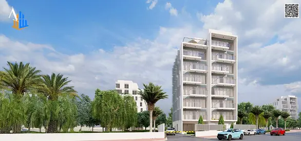 شقه 2bhk | اطلاله علي الجولف والبحيارات مباشر | سعر شامل رسوم التسجيل والتملك | بدون عموله | من المطور مباشر | تملك حر لجميع الجنسيات