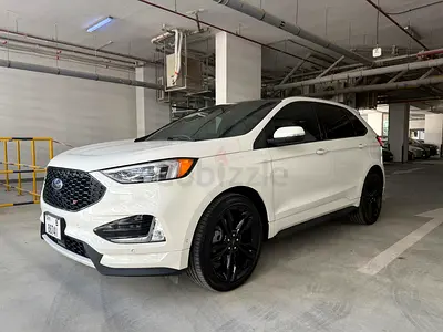 Ford Edge ST 2022 | GCC Specs | Performance Edition
