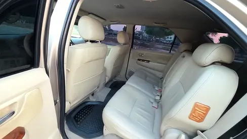 2008 Toyota FORTUNER — фото 10