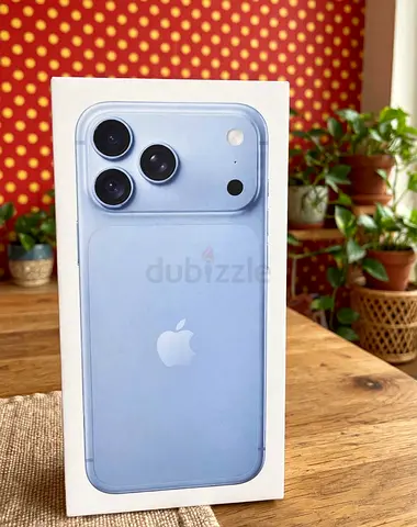 APPLE IPHONE 18 PRO 256GB