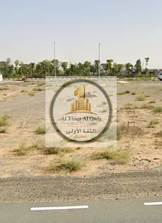 Prime Residential Plot in Al Howshi | 10,000 Sq.Ft | G+1 Permit | Ownership for Arabs
