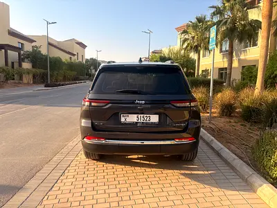 صورة 3 لـ 2024 JEEP GRAND CHEROKEE