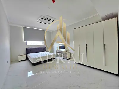 FULLY FURNISHED 1BHK APARTMENT AVAILABLE FOR RENT IN OUTSIDE AL ZAHIA AREA FOR FAMILY ONLY
