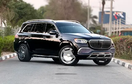 2020 Mercedes-BENZ GLS 照片 3