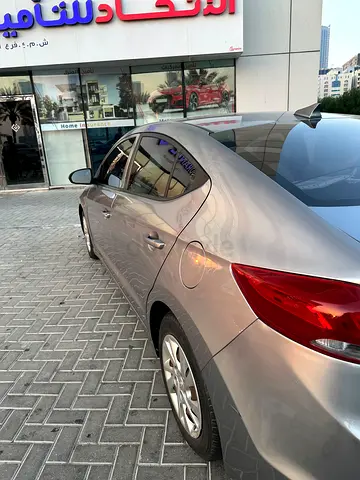 Hyundai Elantra GL 2017 American Specs