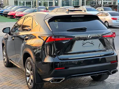 صورة 4 لـ 2020 Lexus NX-SERIES