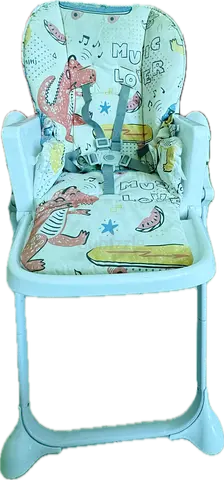 Baby Highchair muti-adjustable for sale