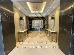 Free parking , gym , swimming pool , kids’ area – Hotel-style tower with ultra deluxe finishes 