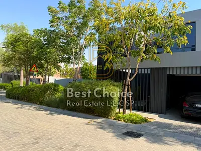 • Private Garden • Prime location within Kaya – Masaar • Family-friendly design • Privacy and spacious outdoor areas