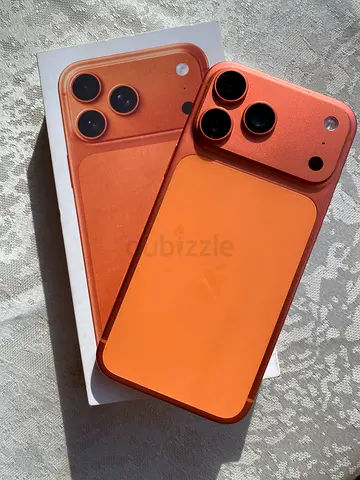 IPhone 17 Pro Max + AppleCare