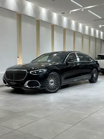 صورة 3 لـ 2023 Mercedes-BENZ S-CLASS MAYBACH