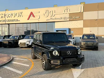 Mercedes-Benz G-Class G 500 2020 GCC Specs