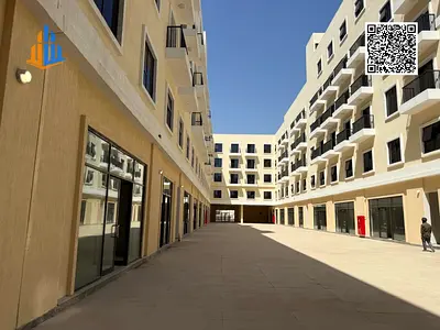 استوديو فاخر للبيع في كينتيا ريزيدنس – عجمان | 579.52 قدم² | تملك حر | أقساط شهرية 4,615 درهم | موقع مميز على شارع الشيخ محمد بن زايد