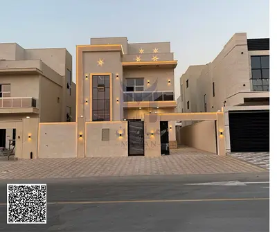 🏡 VILLA WITH ROOFTOP FOR SALE FREEHOLD FORALLNATIONALITIESPRICEINCLUDINGREGISTRATIONFEES| AL HELIO, AJMAN