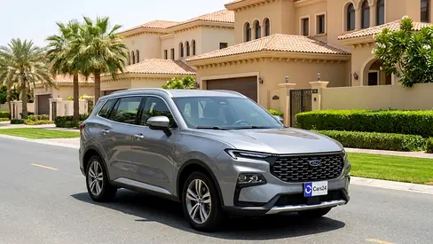 AED 1,316/m | 0 DP | Manufacturer Warranty | Service History | 30 Day Return | FORD TERRITORY 2024