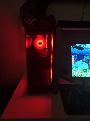 Gaming PC/RTX 5060 and Intel i5 1440f