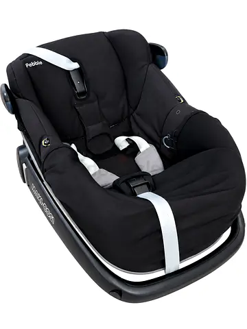 Maxi-Cosi Pebble Infant Car Seat - Black, Good Condition