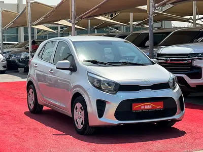2023 Kia Picanto | V4 | GCC | Screen, Camera | Clean | Ref#1150