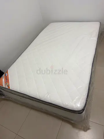 Single mattress - twin size 120x 200 x 27 cm