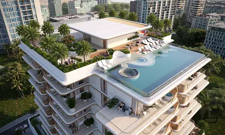 Sea View | Fully Furnished | Sunset Bay Grand