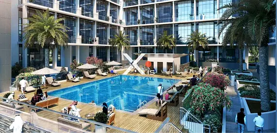 DUPLEX 2BR | Pool View | Rented Until Oct 2026