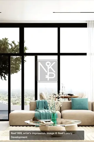 High-Floor Luxury 1BR | Climate-Controlled Balcony | Handover 2027
