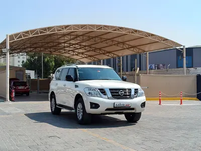 AED 1064/month | 2019 Nissan Patrol XE | GCC Specs | Ref#523870